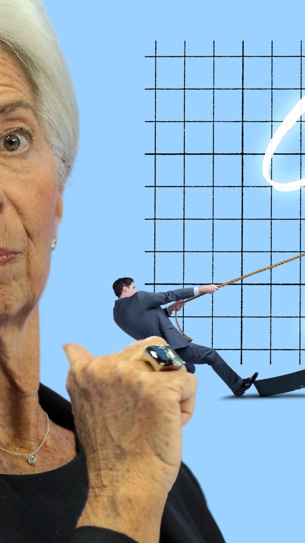 Erhöhung um 50 Basispunkte gilt bei Investoren bereits als ausgemacht