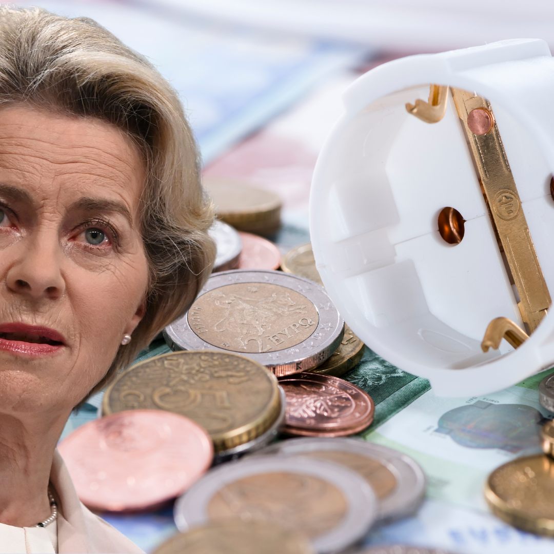 System aus sicht von EU-Kommissionpräsidentin nicht mehr zweckmäßig