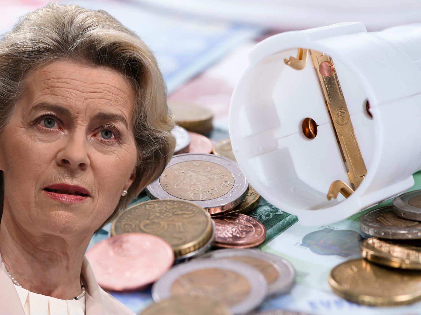 System aus sicht von EU-Kommissionpräsidentin nicht mehr zweckmäßig System aus sicht von EU-Kommissionpräsidentin nicht mehr zweckmäßig
