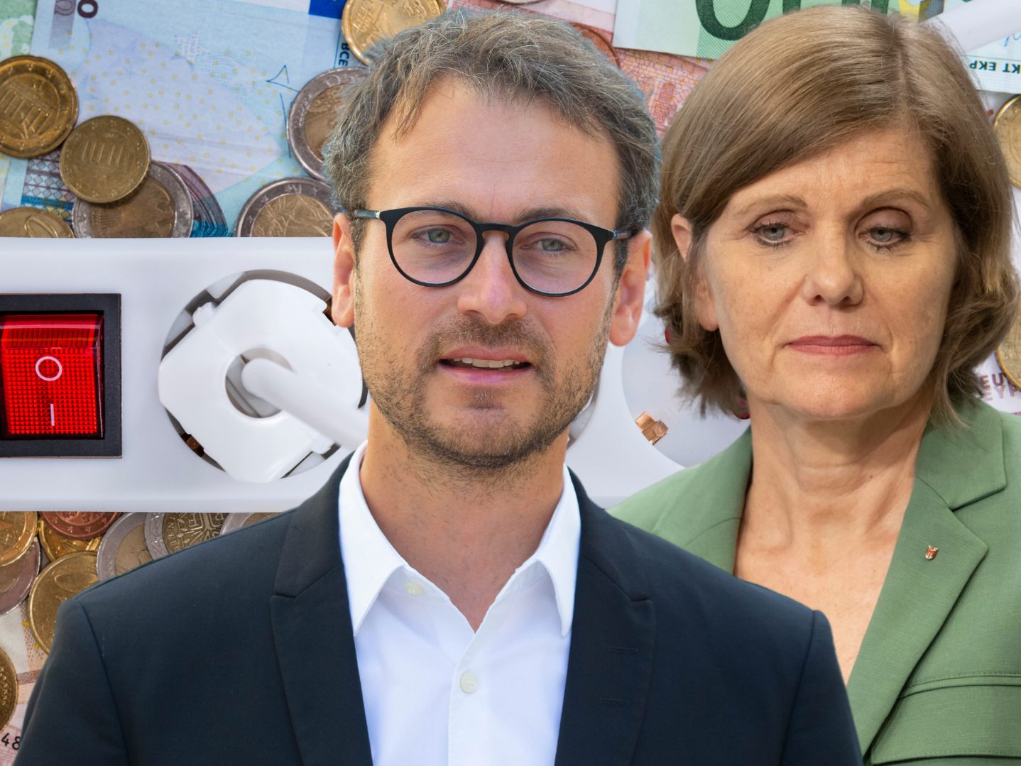 Beispielsweise für unter hohen Energiepreisen leidende Unternehmen