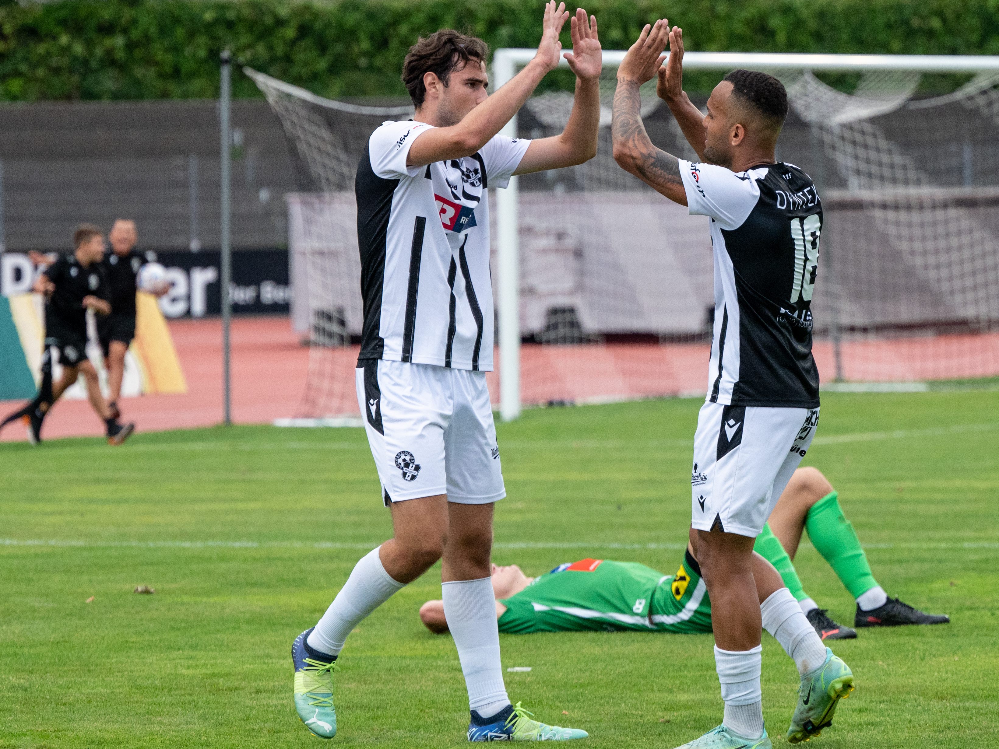 Die VN.AT Eliteliga im Livestream