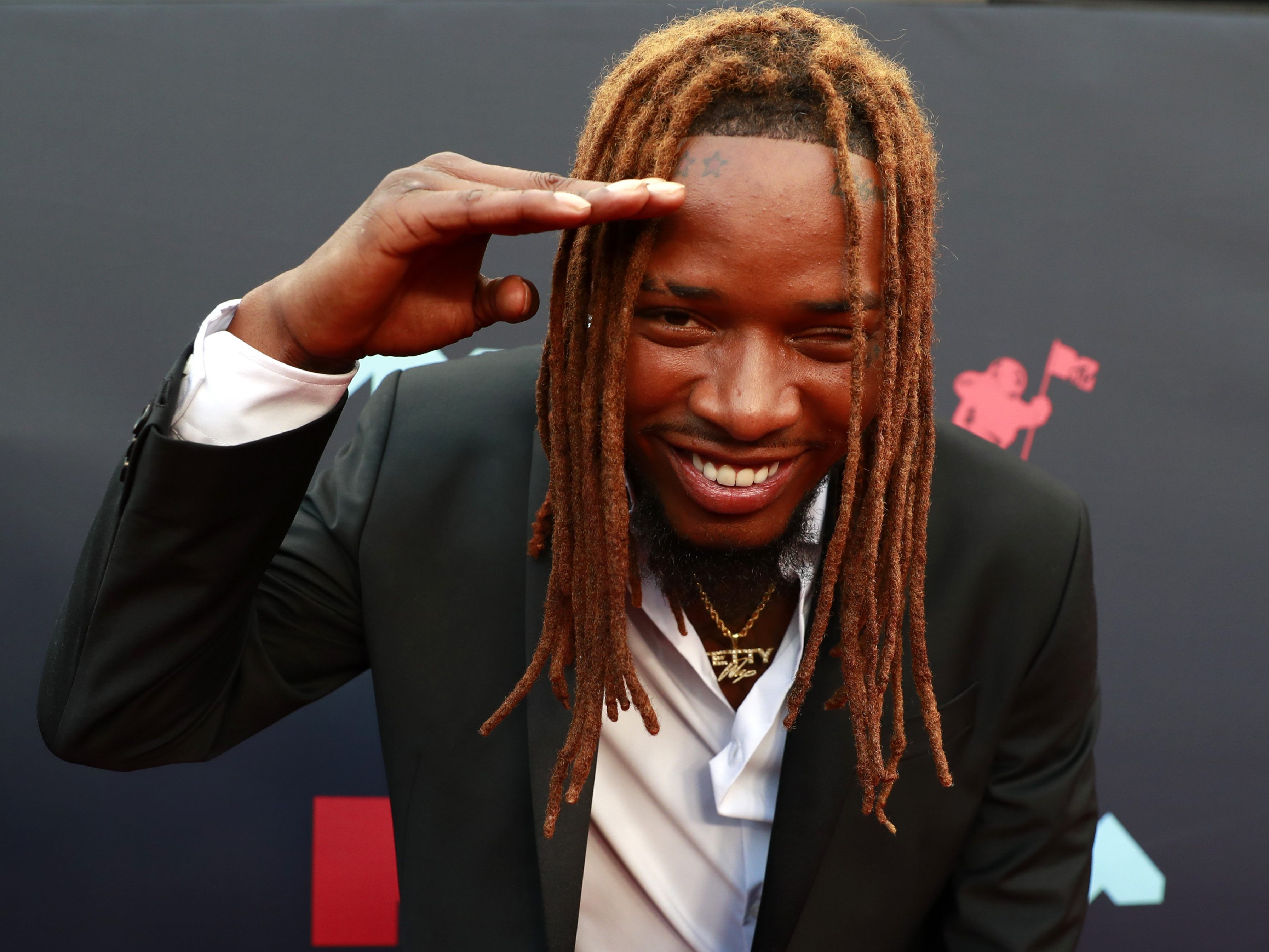 US-Rapper Fetty Wap wurde festgenommen, nachdem er eine Drohung mit einer Waffe ausgesprochen hatte.