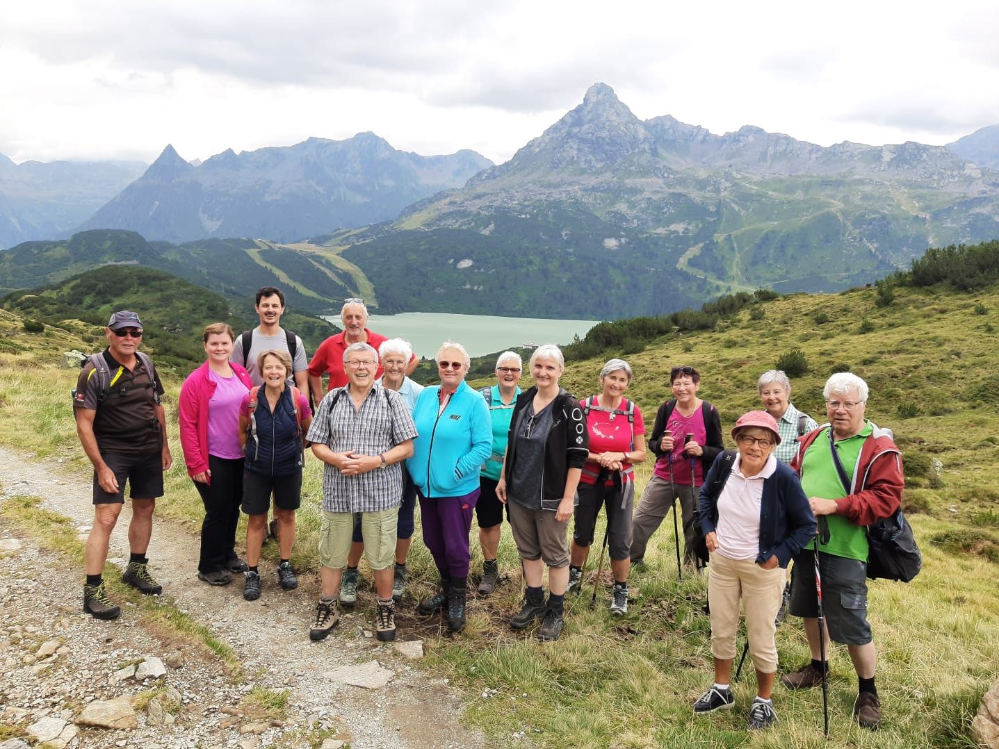 Frohsinn Nofels im Montafon Frohsinn Nofels im Montafon