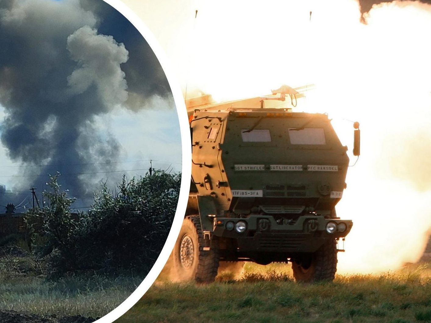 Hat die Ukraine auf der Krim ein neues Waffensystem zum Einsatz gebracht? Hat die Ukraine auf der Krim ein neues Waffensystem zum Einsatz gebracht?