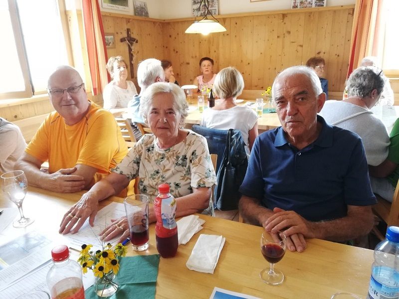 Grillfest der Götzner Pensionistenverbandes Grillfest der Götzner Pensionistenverbandes