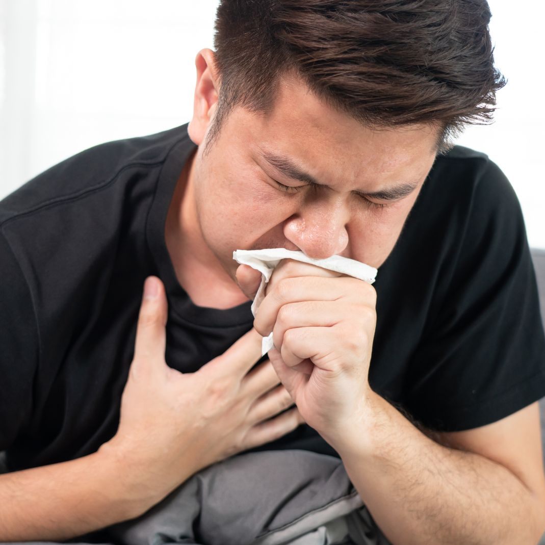 Neue Hoffnung für COPD-Patienten? Bislang war die Lungenerkrankung nicht heilbar.