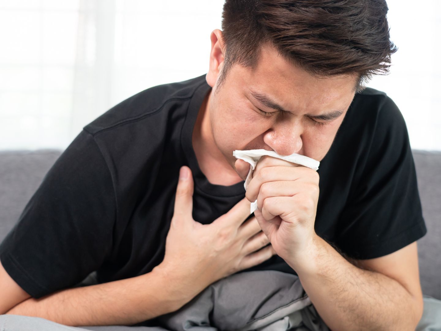 Neue Hoffnung für COPD-Patienten? Bislang war die Lungenerkrankung nicht heilbar.