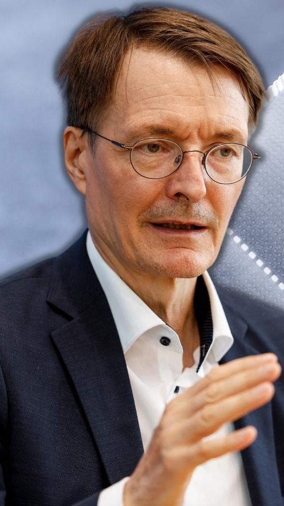 Karl Lauterbach.