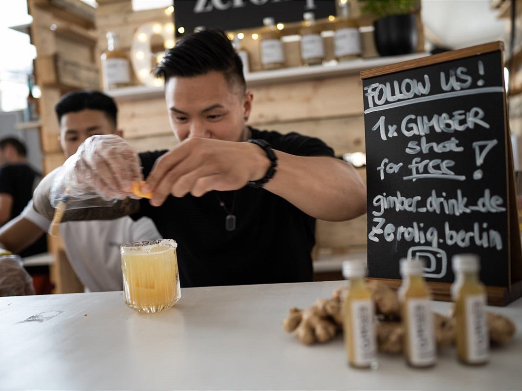 In Wien-Donaustadt gibt es im September das Cocktail-Festival Liquid Market. In Wien-Donaustadt gibt es im September das Cocktail-Festival Liquid Market.