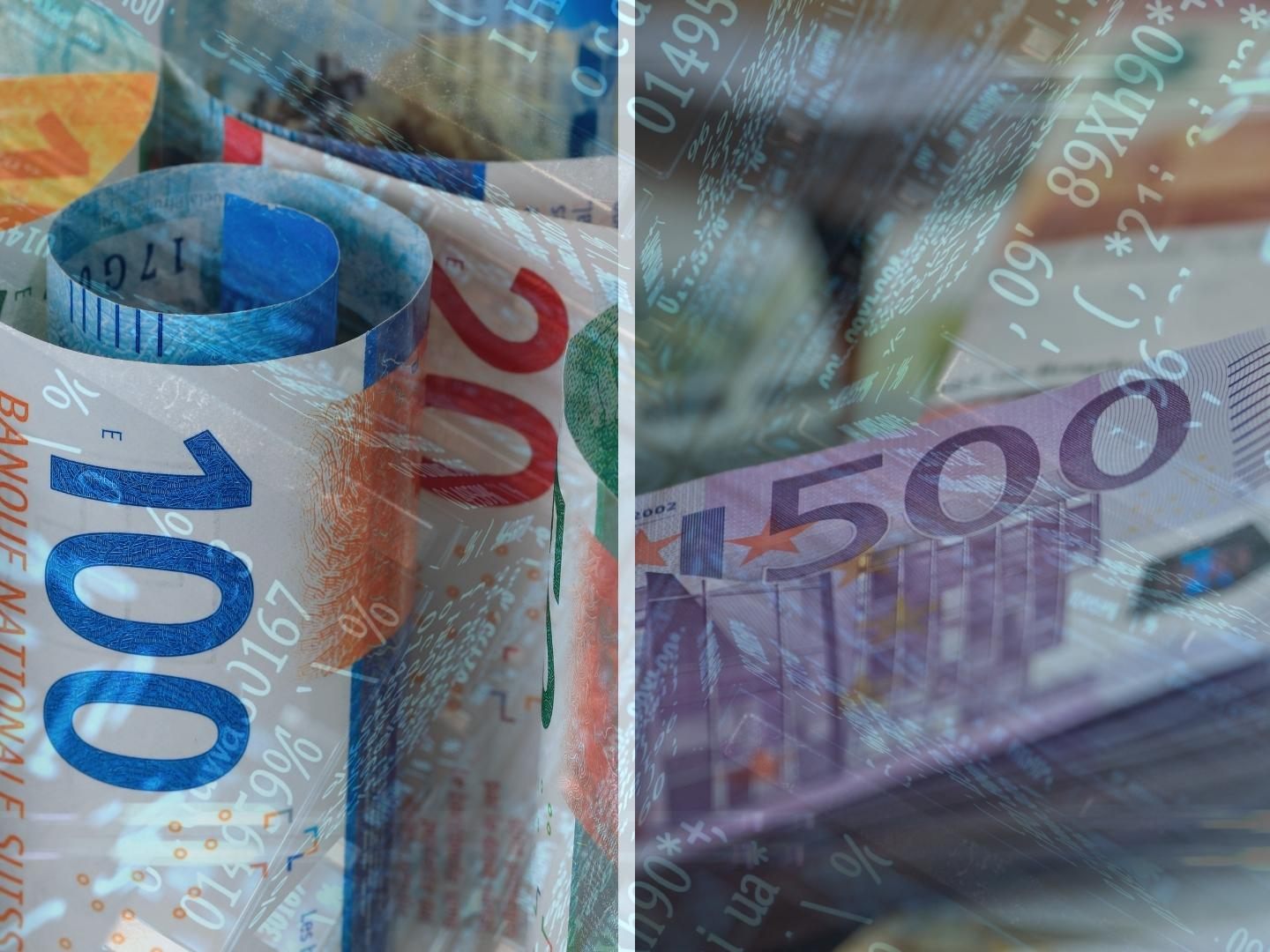 Der Euro ist weiter auf Sinkflug.