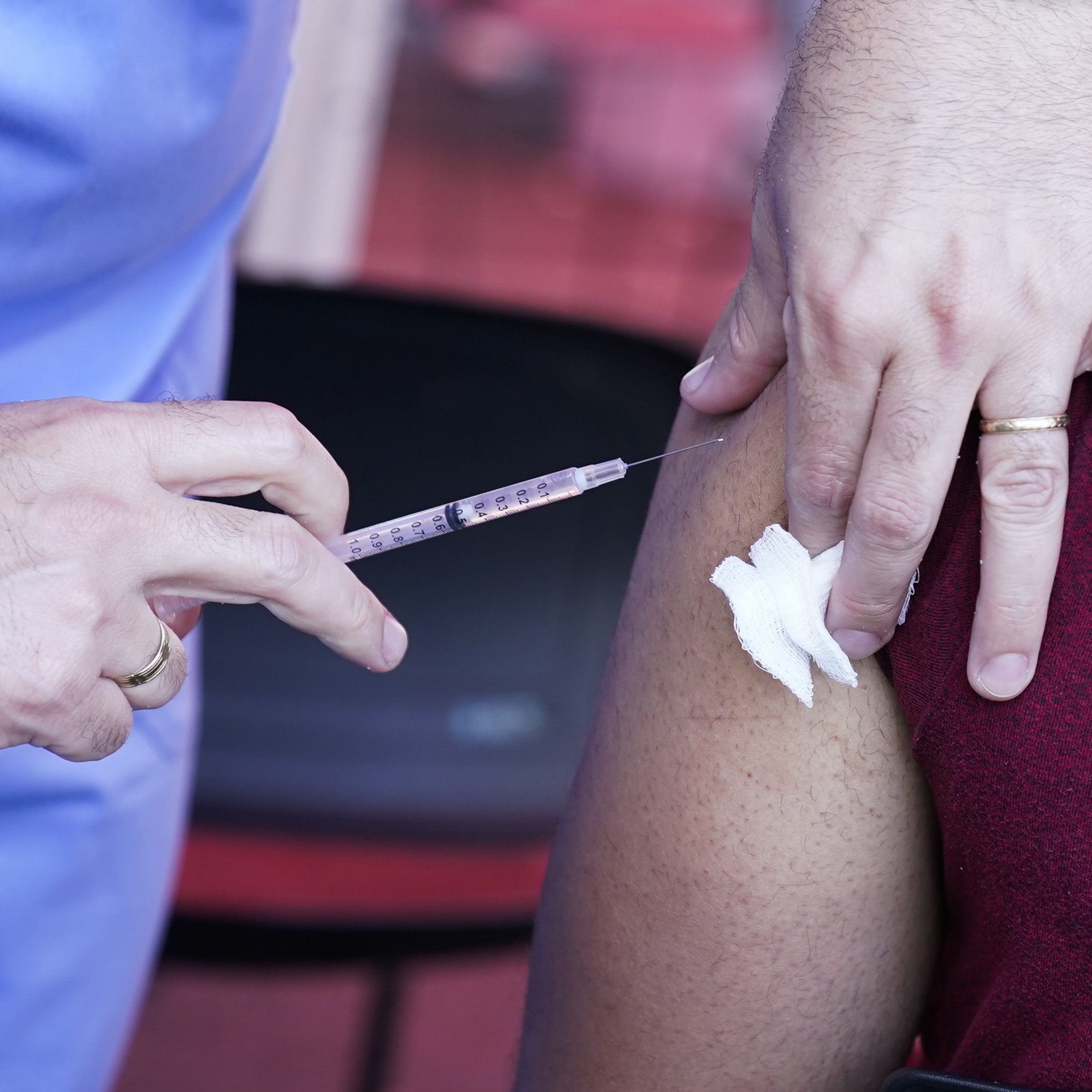 Die LGTBIQ+-Community in Österreich beklagt, dass es nicht ausreichend Impfstoffe gegen Affenpocken gibt.