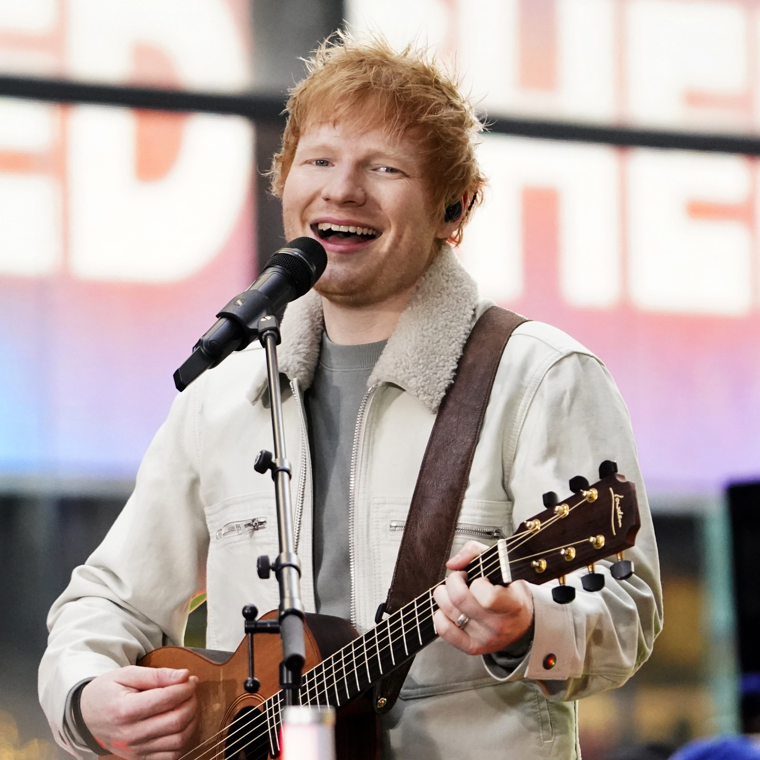 Zu den Konzert-Highlights im September gehört das Ed Sheeran Konzert im Wiener Ernst-Happel-Stadion am 1. und 2. September.