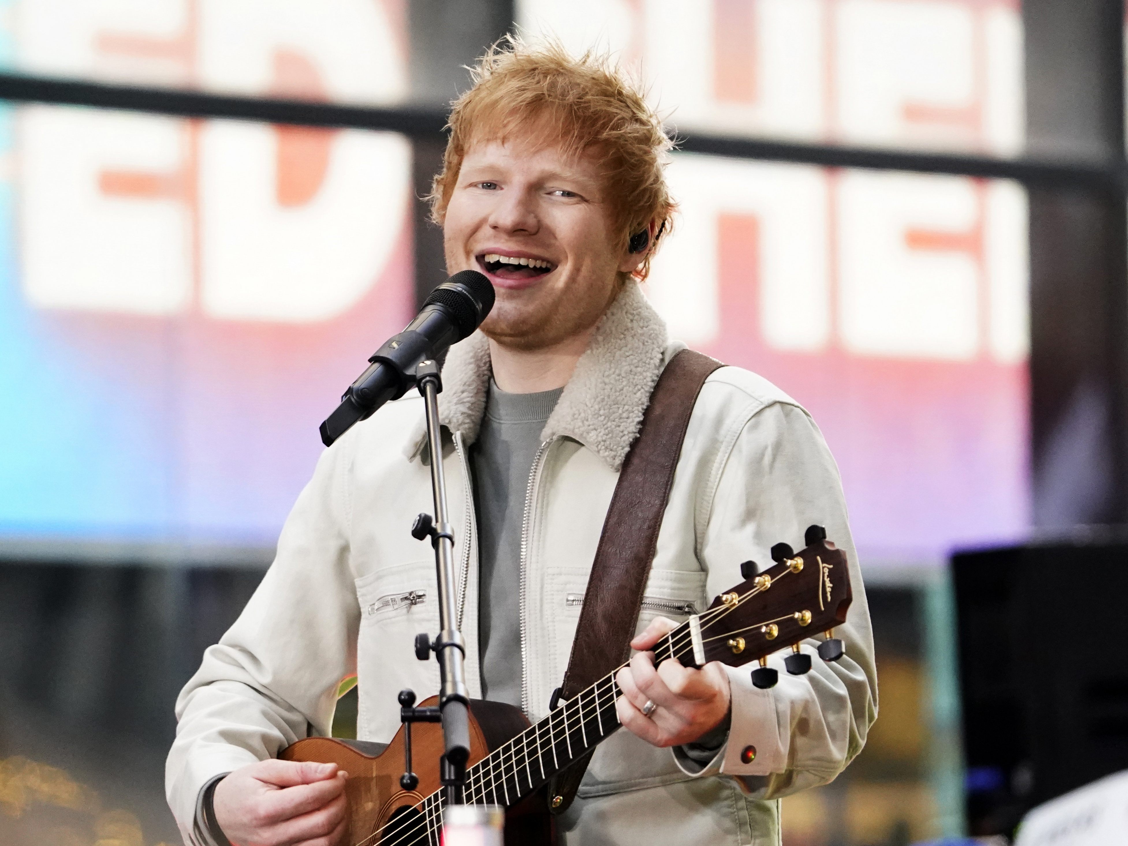 Zu den Konzert-Highlights im September gehört das Ed Sheeran Konzert im Wiener Ernst-Happel-Stadion am 1. und 2. September.