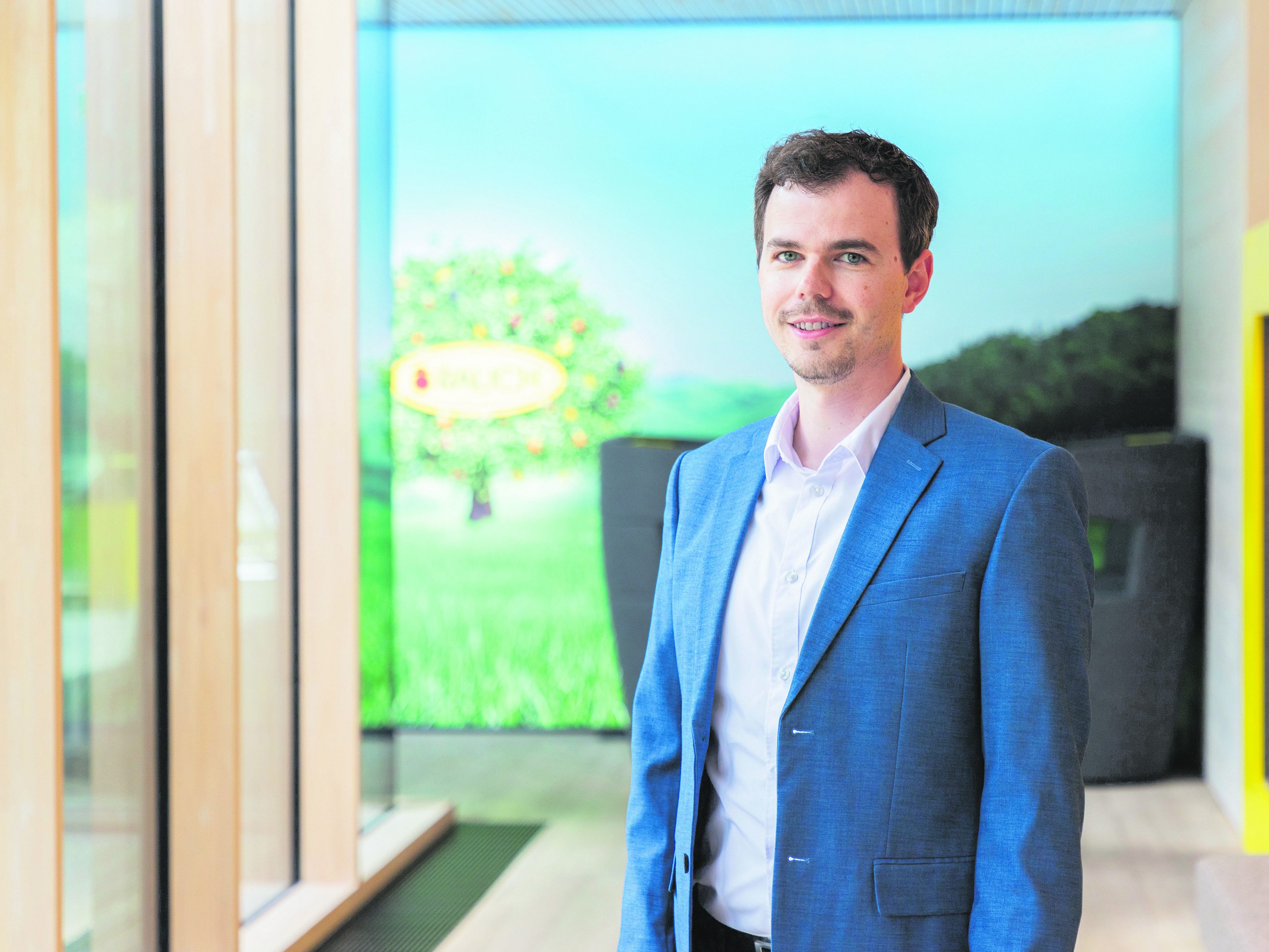 Rauch Teil einer großen Gemeinschaft werden VOL.AT