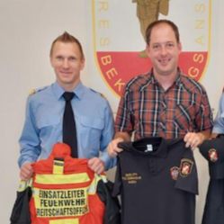 Die Österreichischen Berufsfeuerwehren einigten sich auf die gemeinsame Beschaffung von Einsatz- und Dienstkleidung.