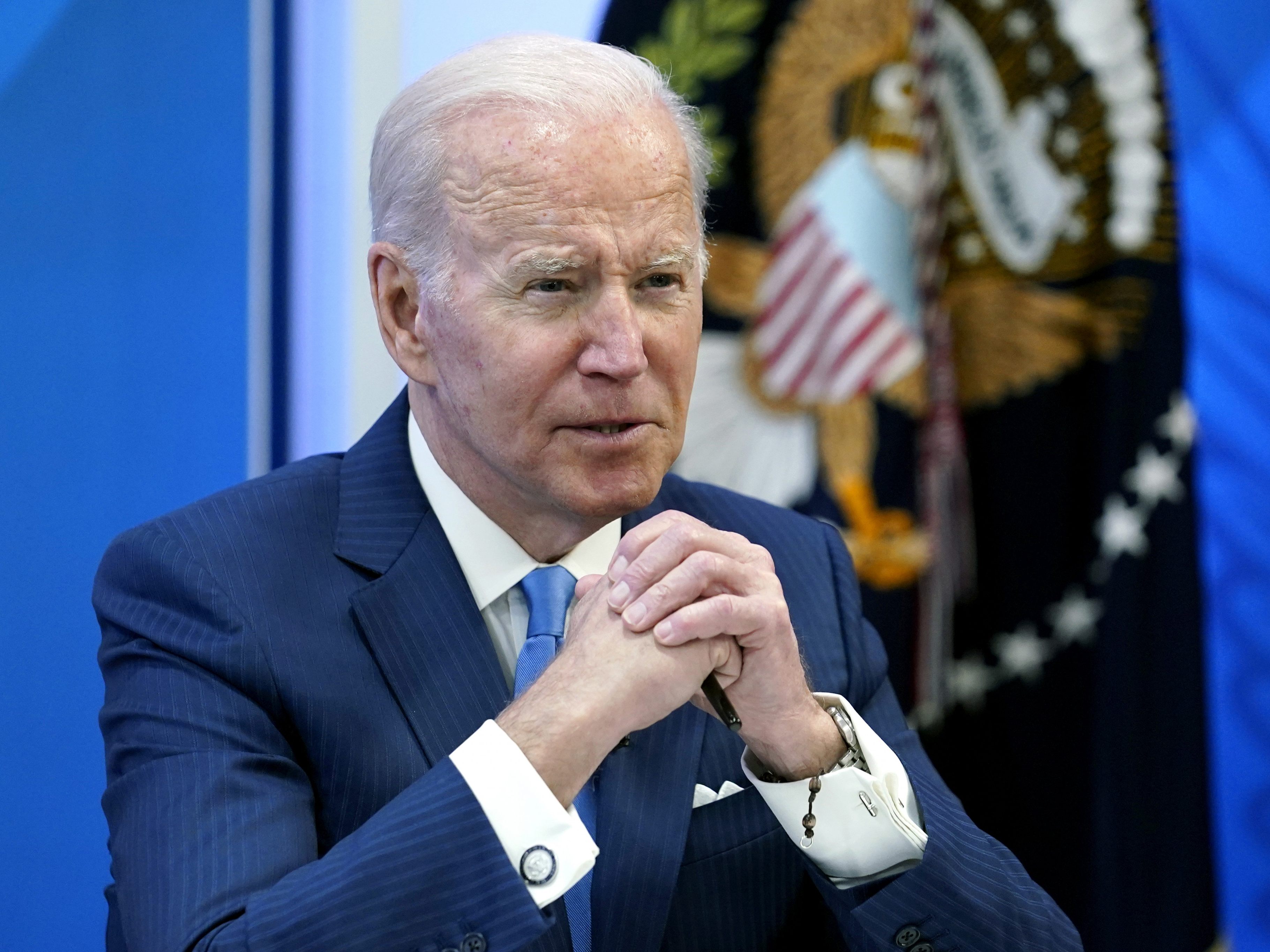 US-Präsident Joe Biden.