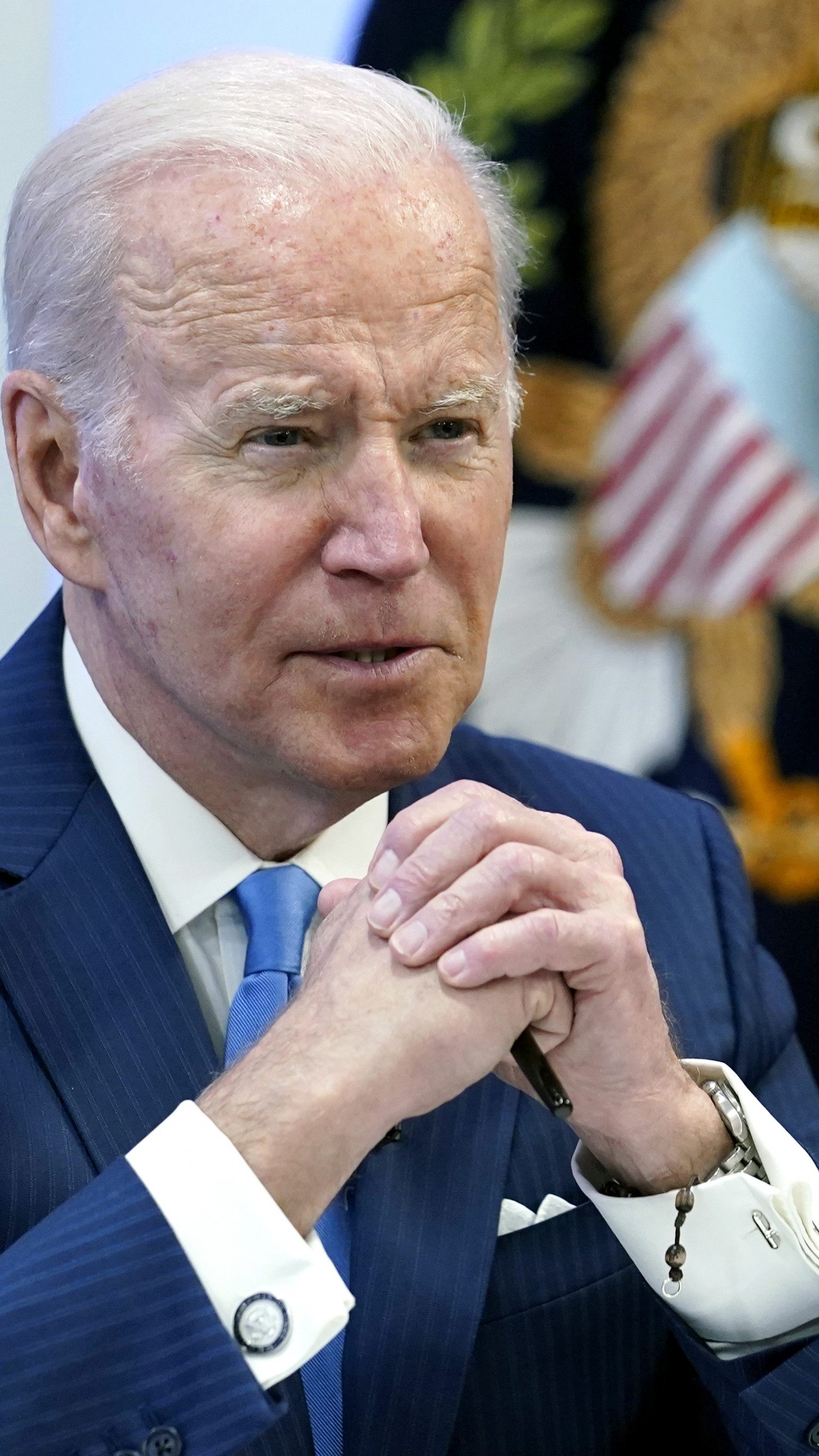 US-Präsident Joe Biden.