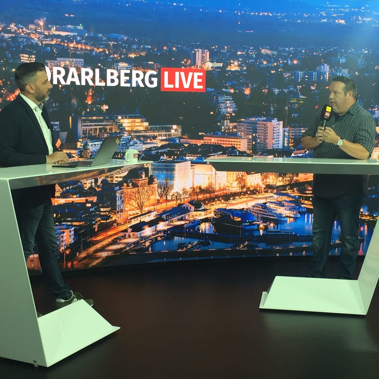 AK-Konsumentenschützer Franz Valandro im "Vorarlberg LIVE"-Gespräch.