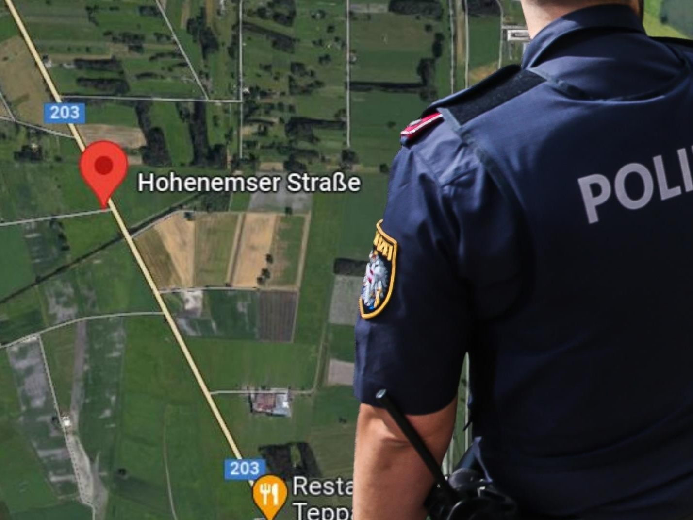 Die Polizei bittet jetzt um Hinweise aus der Bevölkerung. Die Polizei bittet jetzt um Hinweise aus der Bevölkerung.