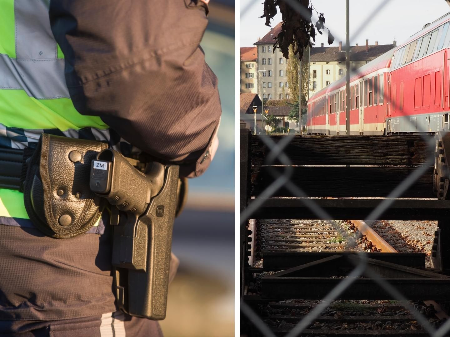 Die Polizei sucht nach Zeugen. Die Polizei sucht nach Zeugen.