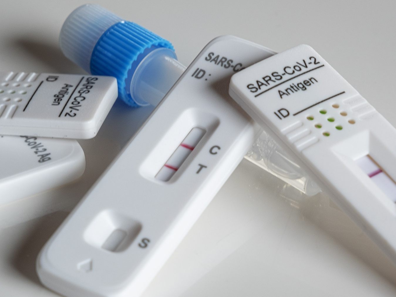 Die Inkubationszeit bei Corona sank von fünf auf 3,42 Tage.