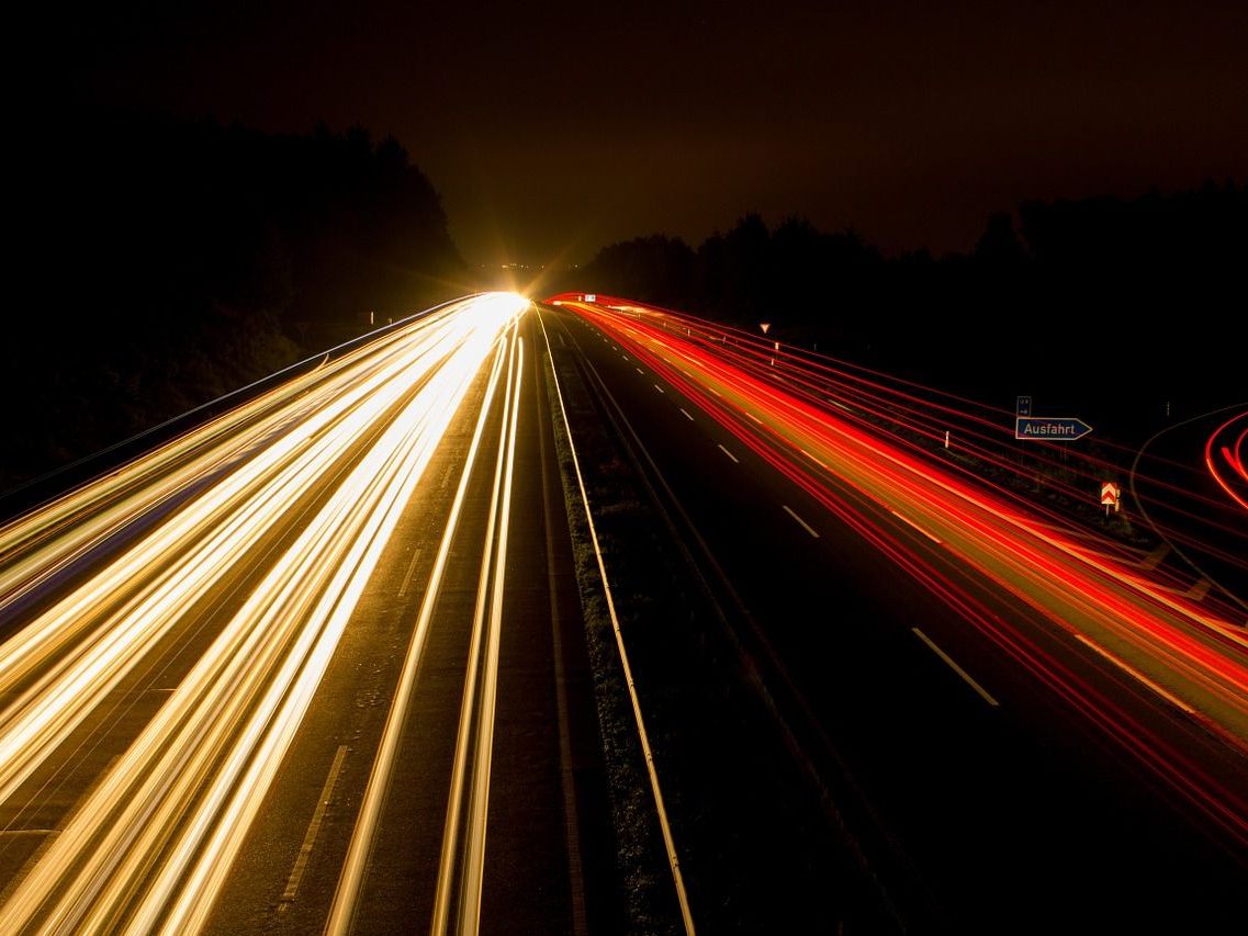 Betrunkener 35-Jähriger baute Unfall auf A1 in Niederösterreich. Betrunkener 35-Jähriger baute Unfall auf A1 in Niederösterreich.