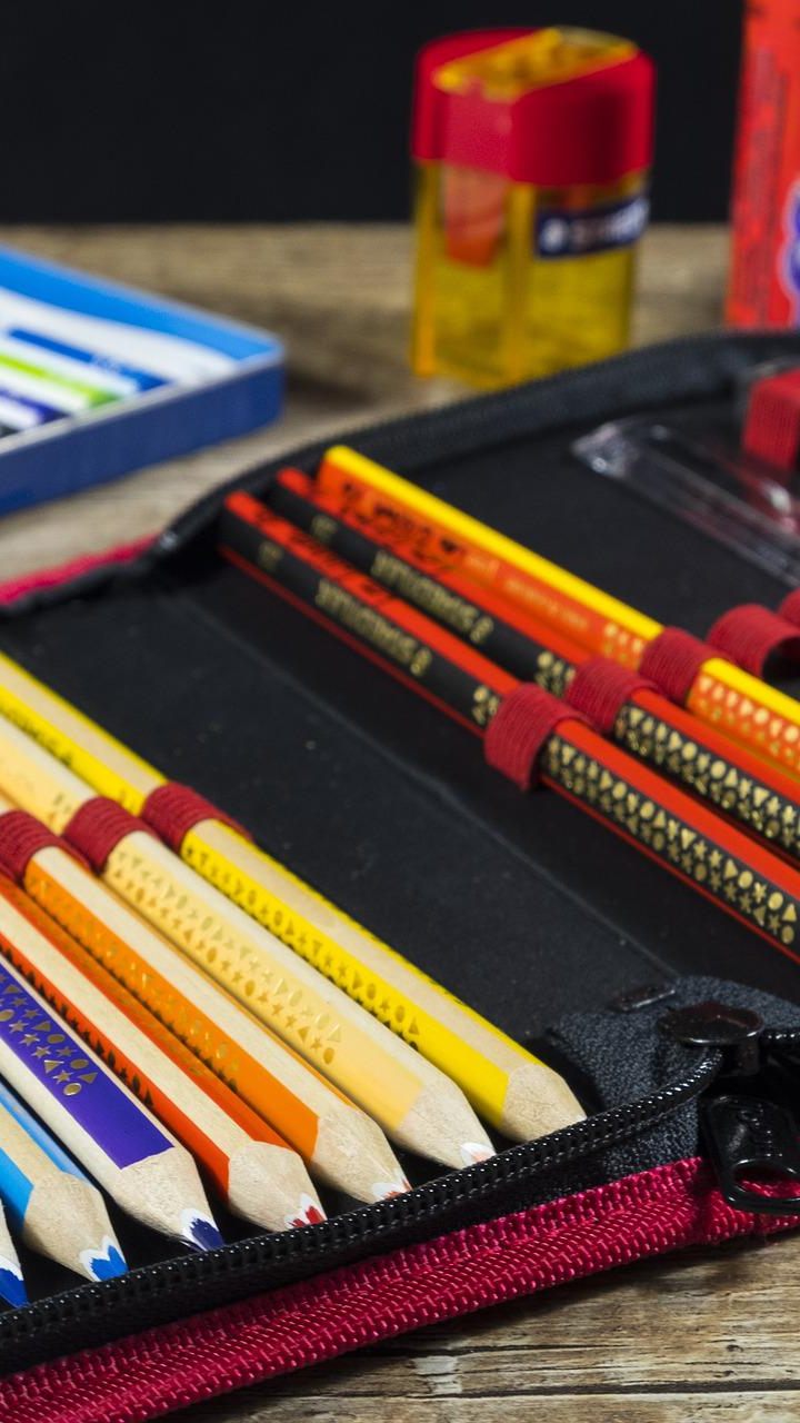 Bei den Schulsachen gibt es große Preisunterschiede.