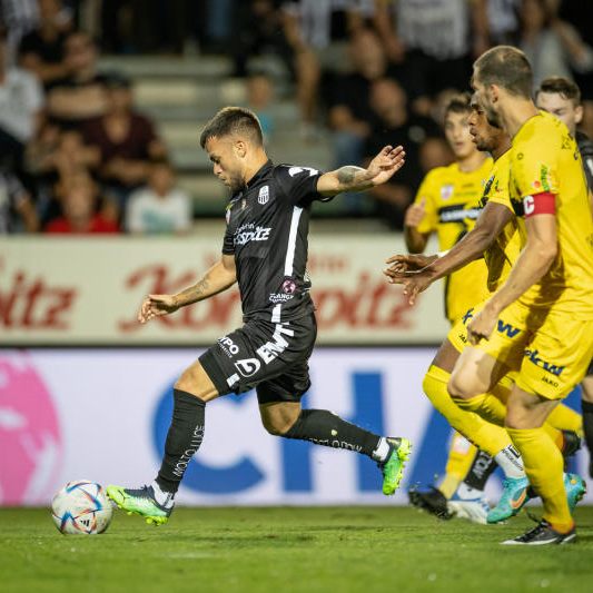 Altacher Niederlage in Pasching