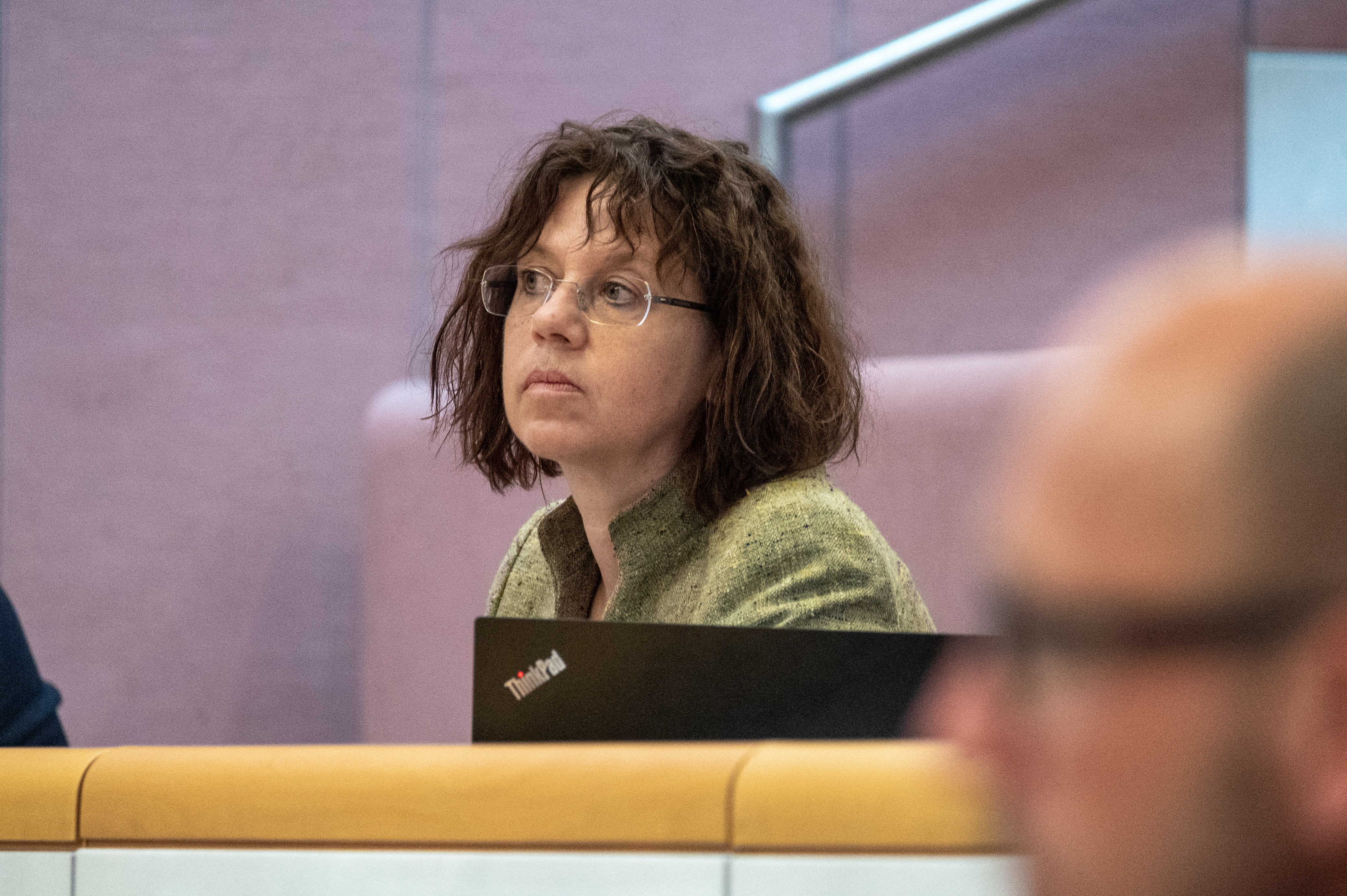 VP-Frauensprecherin Gabriele Graf VP-Frauensprecherin Gabriele Graf