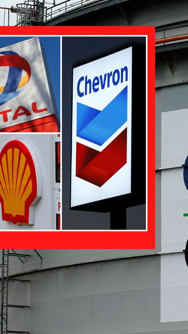 Mineralölkonzerne profitieren von den hohen Preisen.