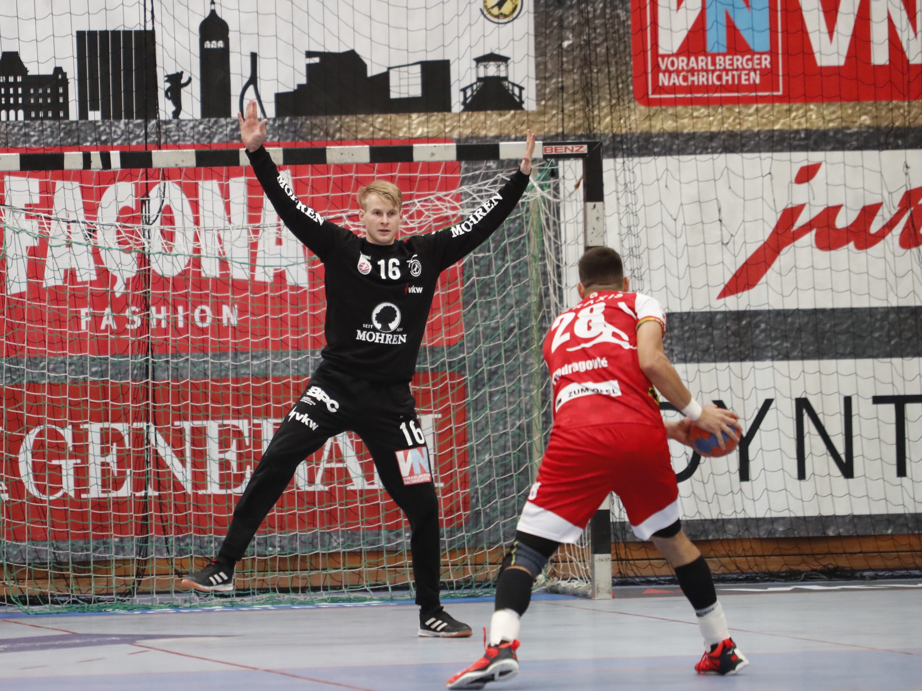 Nationaltormann Häusle muss an Wirbelsäule operiert werden.