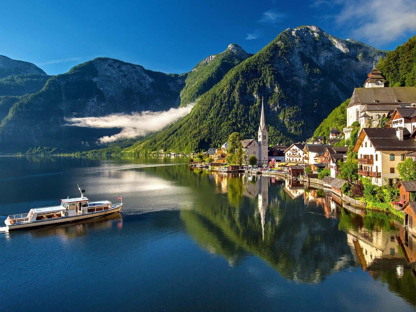 Der Sommertourismus in Österreich ist fast wieder auf dem Niveau vor der Coronakrise. Der Sommertourismus in Österreich ist fast wieder auf dem Niveau vor der Coronakrise.