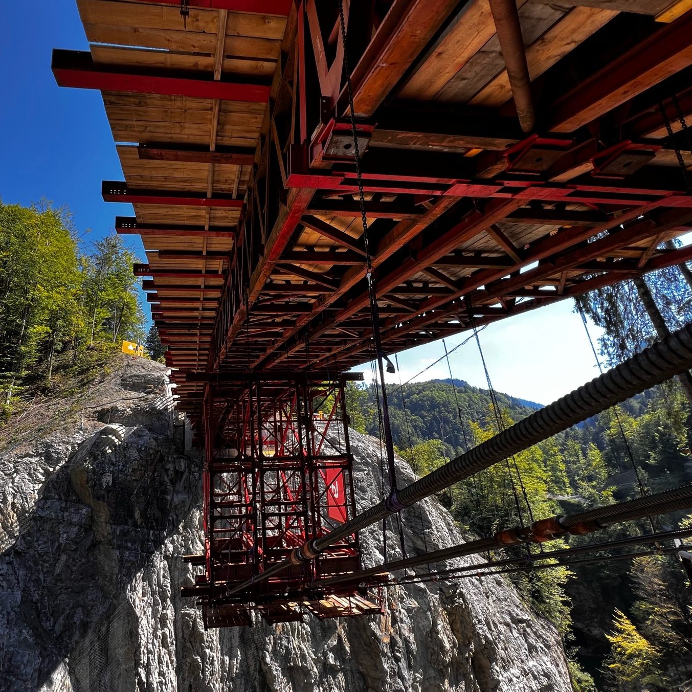 Die Rappenlochbrücke wird teurer - neuer Finanzrahmen ein der Stadtvertretung beschlossen.