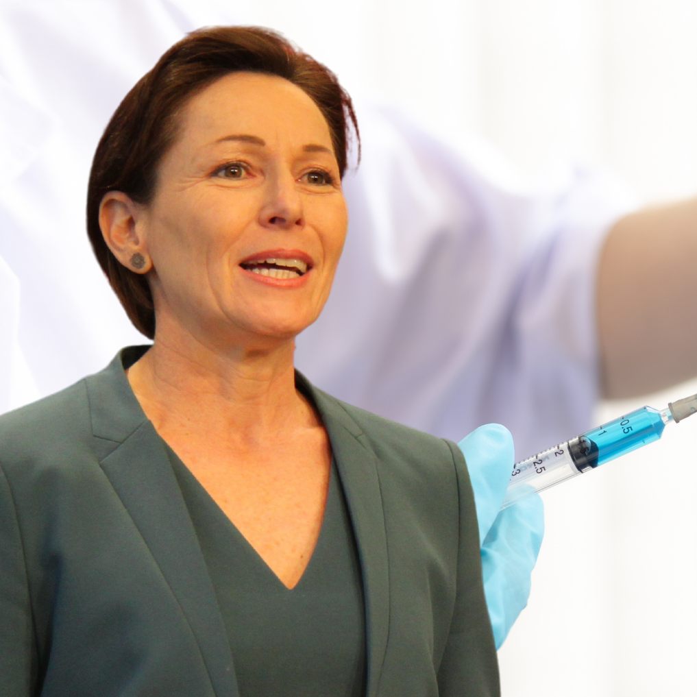 Das Land Vorarlberg empfiehlt die vierte Impfung für Personen ab 60.