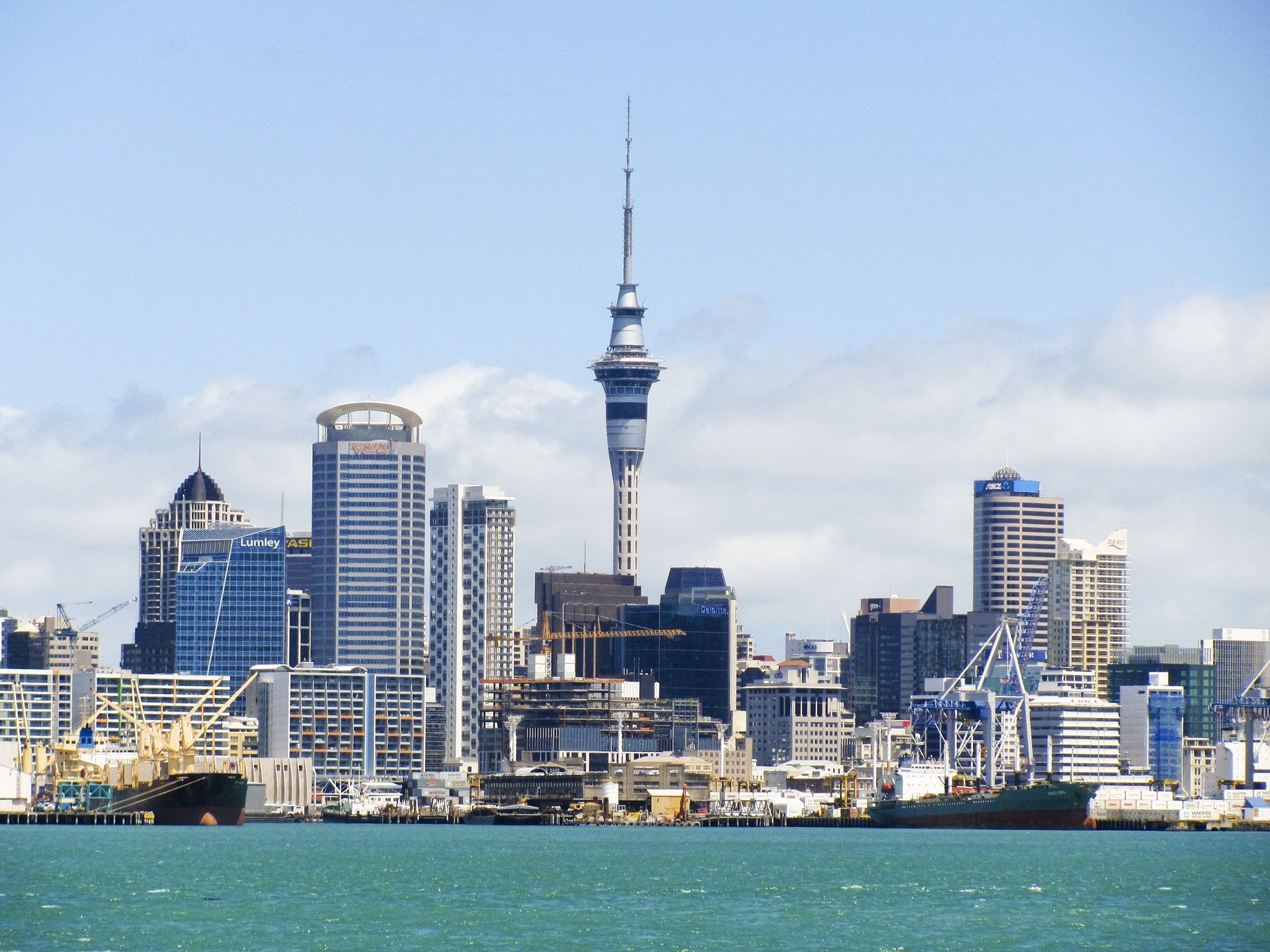 Neuseeland öffnete seine Grenzen wieder für alle Einreisenden. Neuseeland öffnete seine Grenzen wieder für alle Einreisenden.