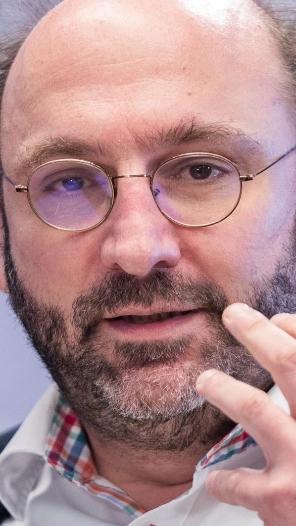 Simulationsforscher Niki Popper.