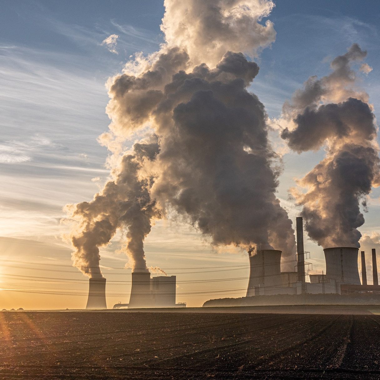 Die Treibhausgasemissionen in der EU sind fast so hoch wie vor der Pandemie.