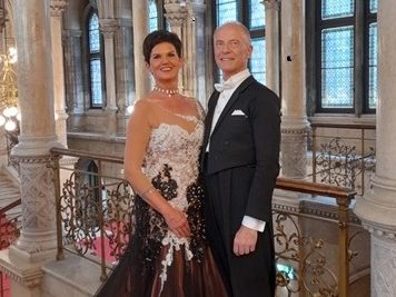 Astrid und Robert Rheinberger