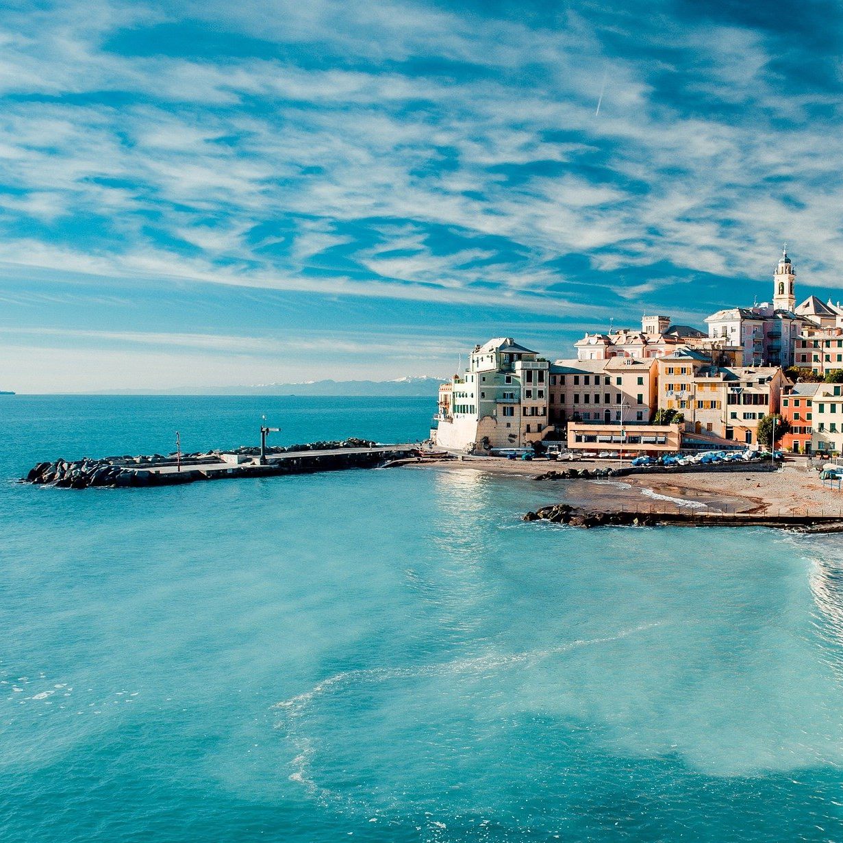 Griechenland war auch im Juni 2022 ein beliebtes Urlaubsziel.