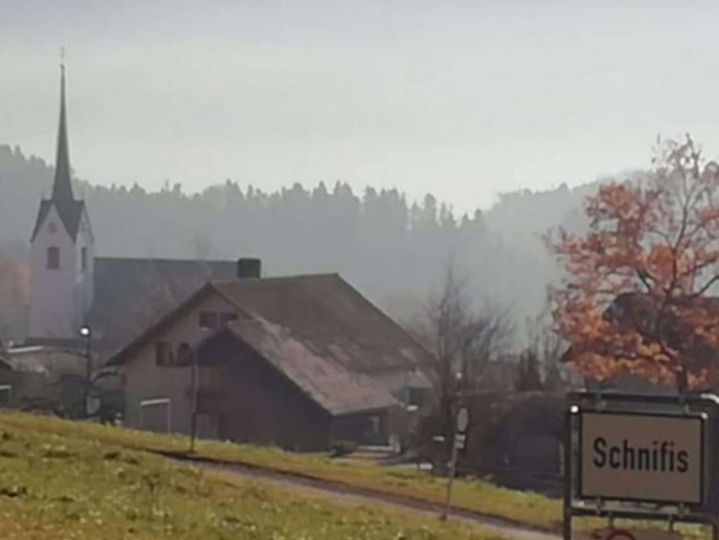 Ein neuer Gesamtbebauungsplanes soll in Schnifis einheitliche Rahmenbedingungen für das weitere Bauen bieten