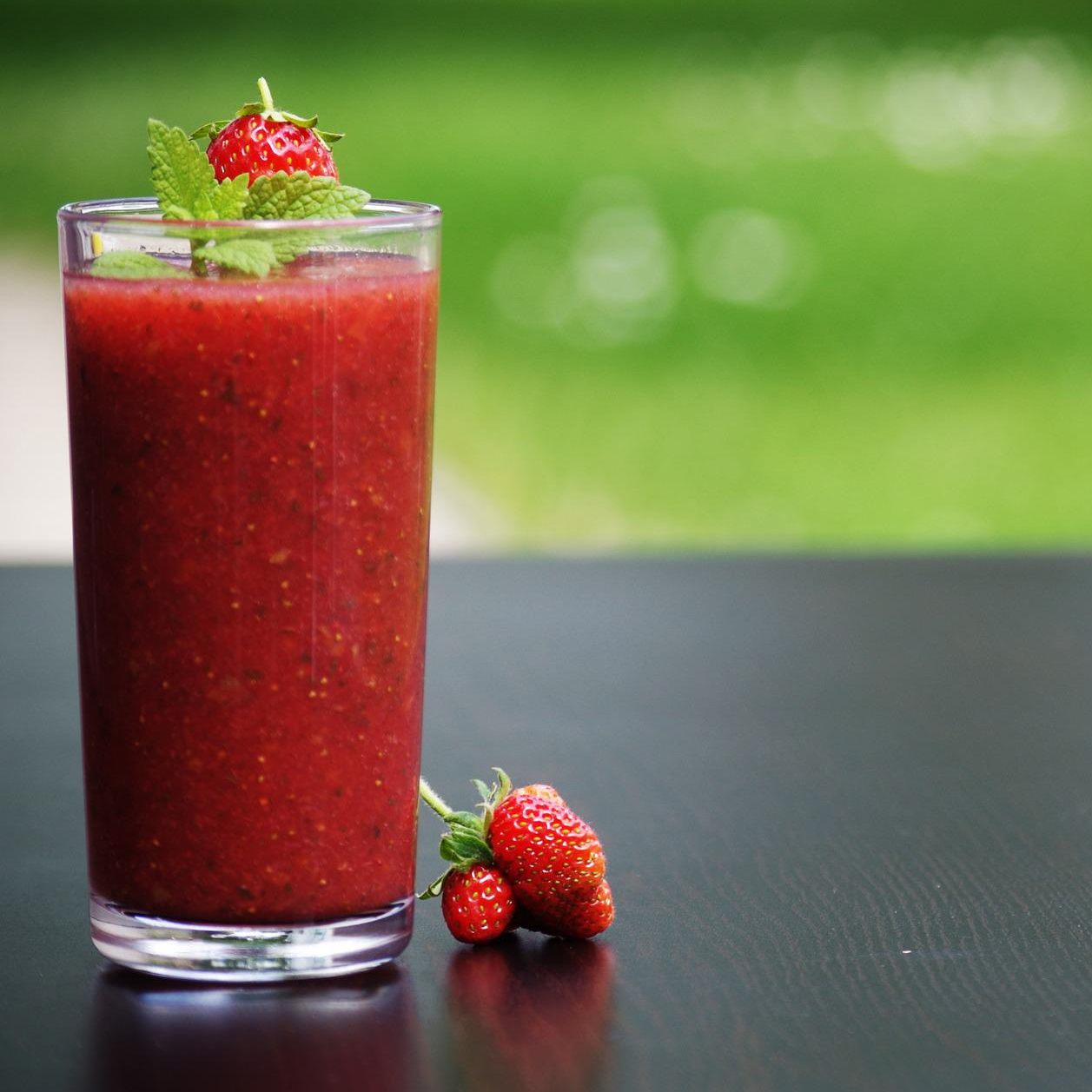 Auch Getränke können beim Abnehmen helfen.