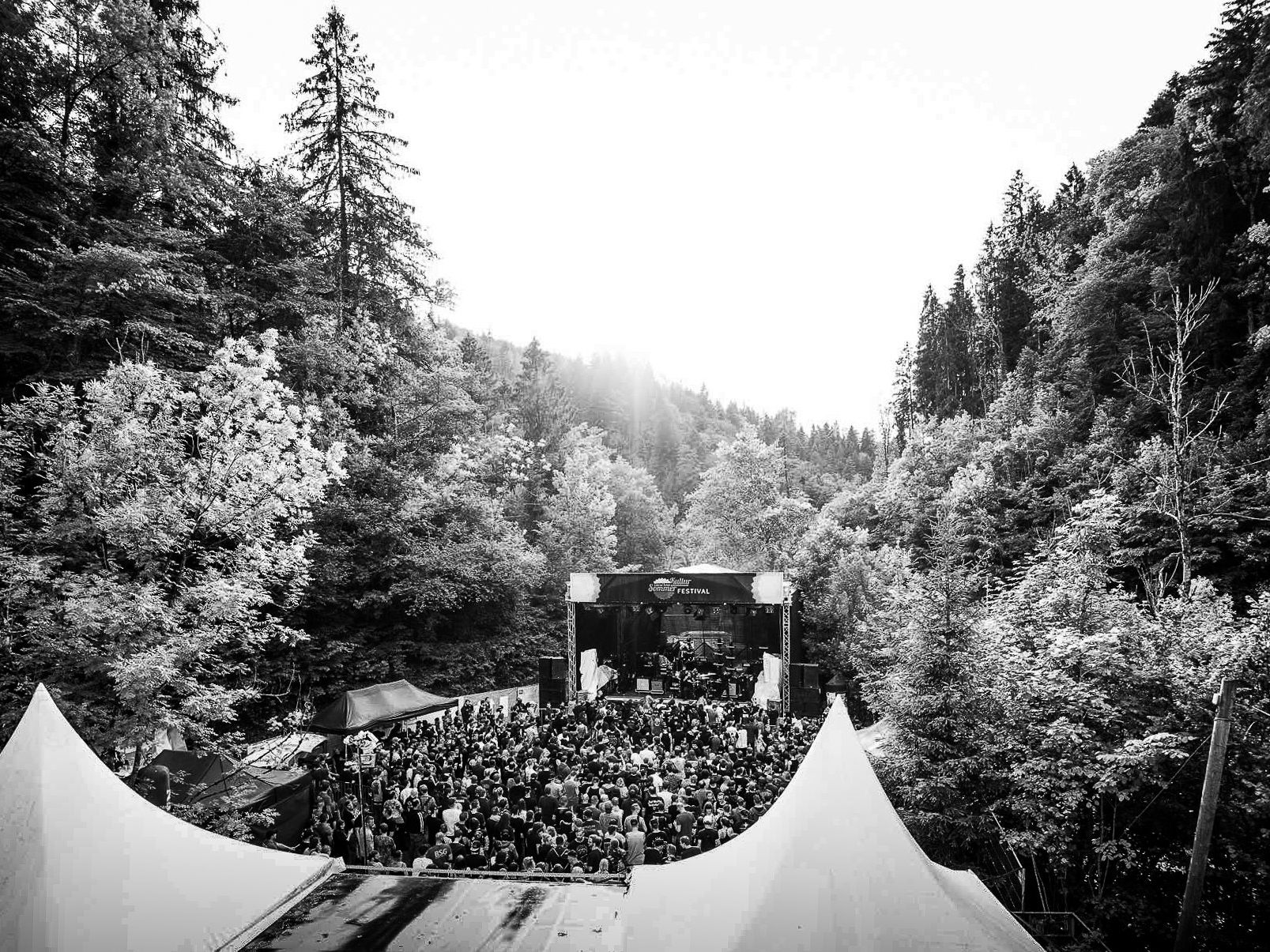 Im Conrad Sohm steigt am Freitag das Backwood Festival. Im Conrad Sohm steigt am Freitag das Backwood Festival.