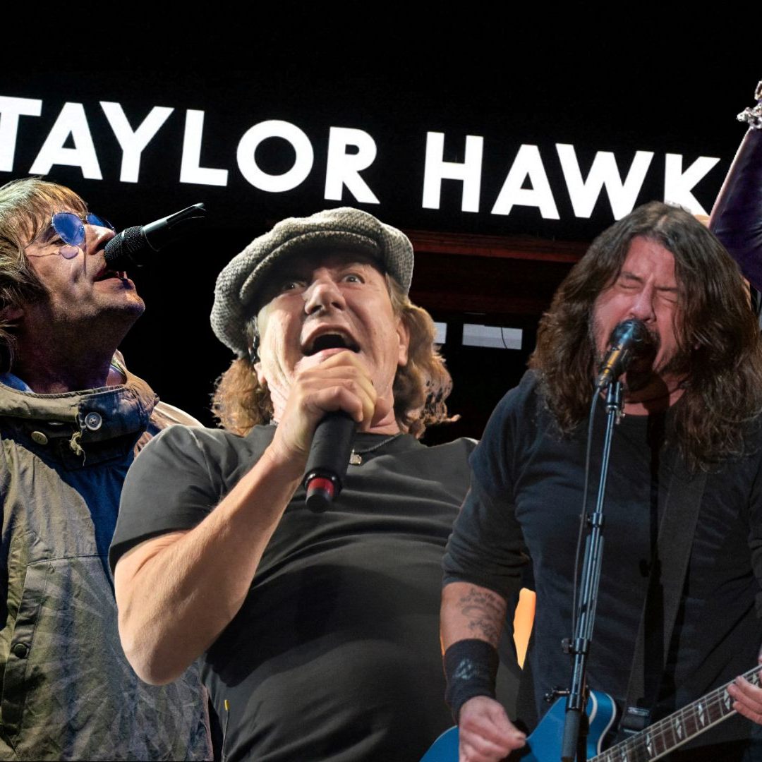 Superstars gedenken Taylor Hawkins.