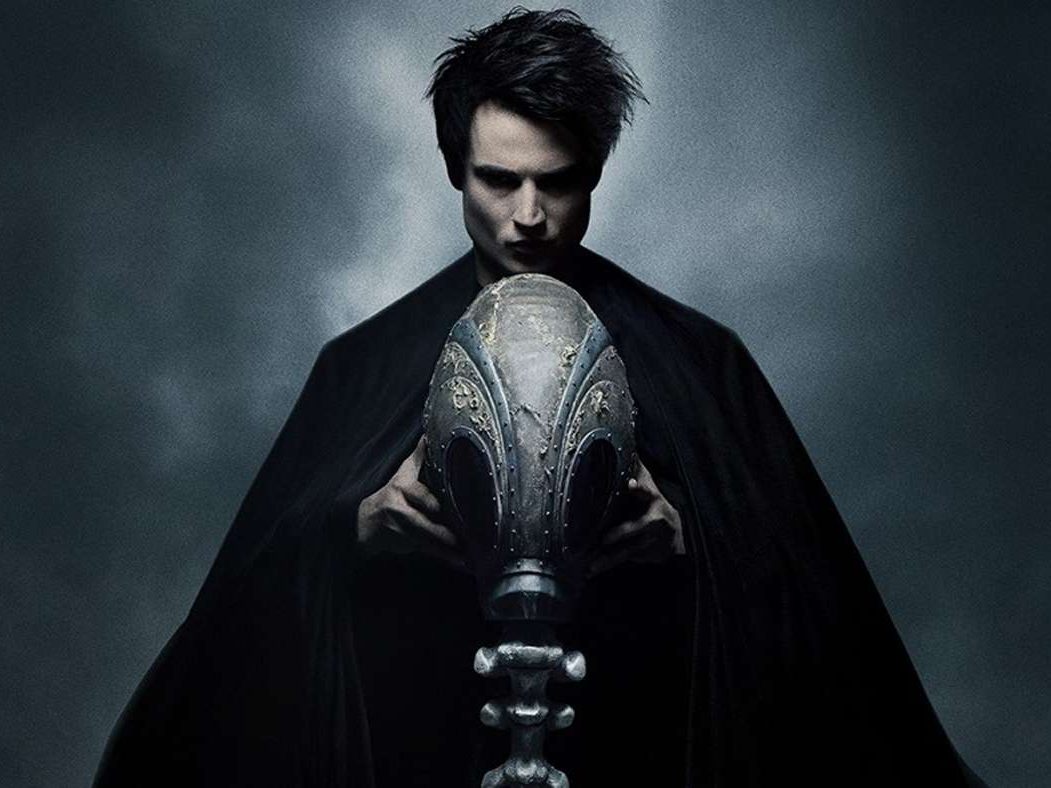 "The Sandman" - neu auf Netflix. "The Sandman" - neu auf Netflix.