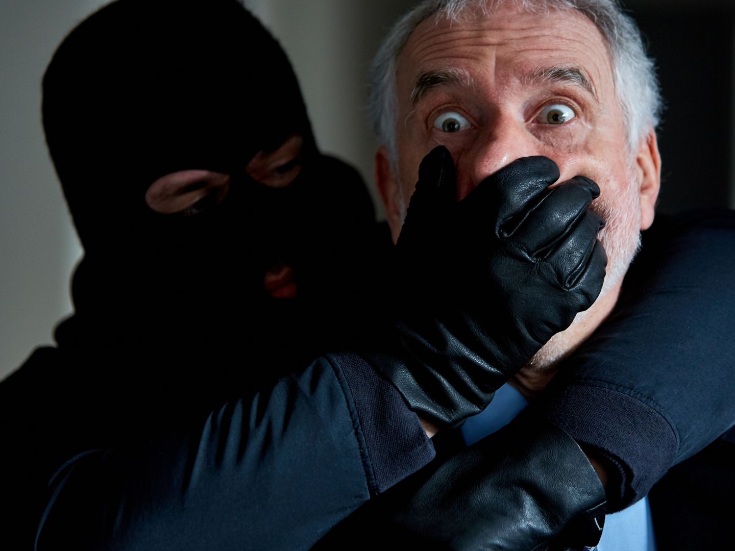 Der 91-Jährige wurde binnen drei Wochen zwei Mal Opfer eines Raubüberfalls. Der 91-Jährige wurde binnen drei Wochen zwei Mal Opfer eines Raubüberfalls.