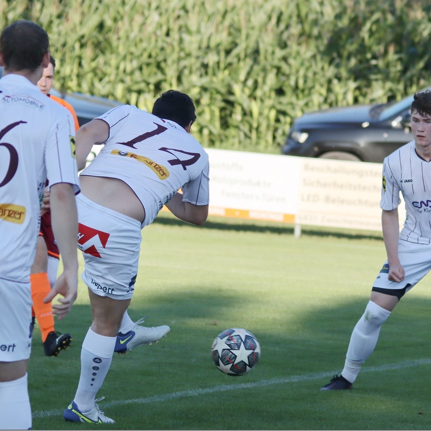 Der TSV Altenstadt könnte bald in der Vorarlbergliga spielen.