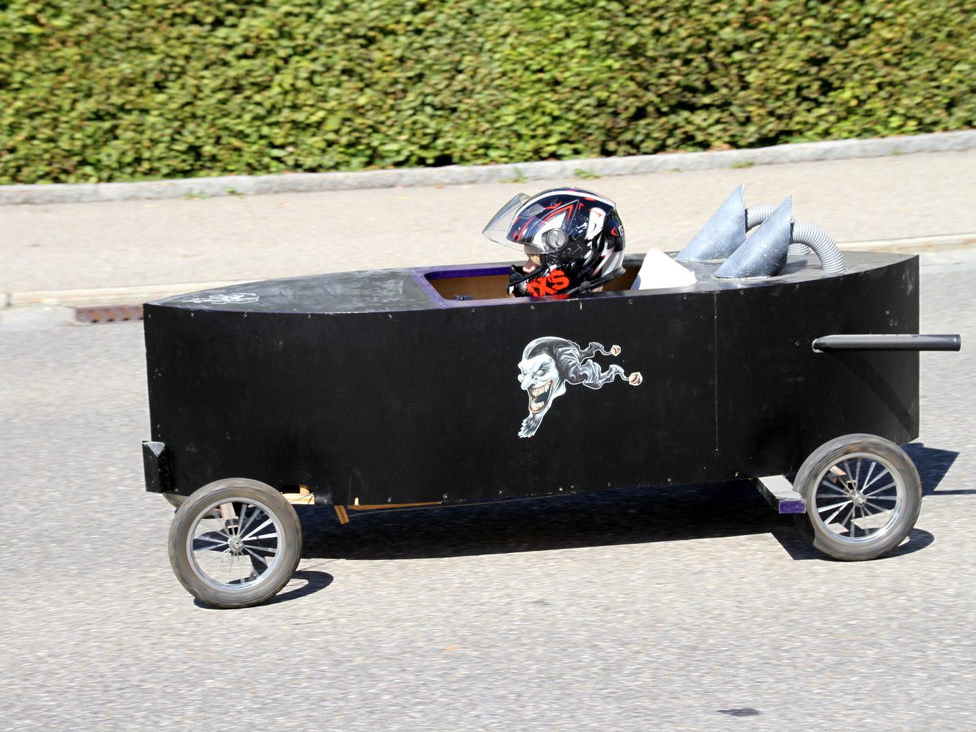 Abschlussfest zum 30. Leiblachtaler Ferienprogramm Abschlussfest zum 30. Leiblachtaler Ferienprogramm