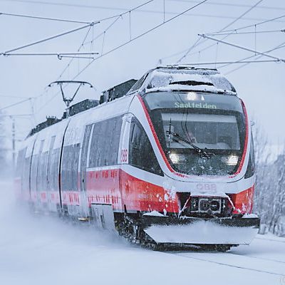 Die Eisenbahner wollen mit mehr Lohn durch den Winter fahren