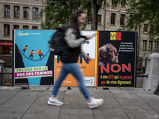 Pensionsalter von Frauen soll auf 65 angehoben werden Pensionsalter von Frauen soll auf 65 angehoben werden