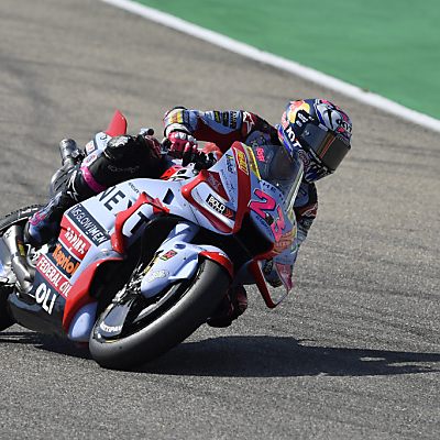 Für Bastianini war es der vierte Saisonsieg